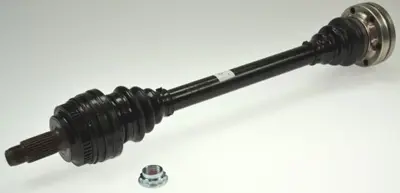 GKN 304740 Aks Mili Komple E 46 Sol M 47- N 33207566231, 33211226904, 33211226905, 33211227404, 33211227585, 33211227591, 33211229472, 33211229473, 33211229495, 33211229497