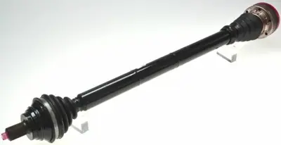 GKN 304750 Aks Komple Ön Sağ 1K0407272CC