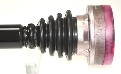 GKN 304774 Aks Komple Ön Sağ 1K0407272KC