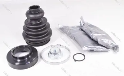GKN 304838 Aks Körüğü Seti Ön Sağ İç Transporter T5 1.9 Tdı 04 7H0498202