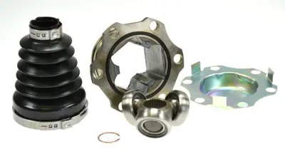 GKN 305530 Aks Mil Kafası Vw İç Golfıv,Bora  Aut. 1J0407341D, 1J0407341F, 1J0407363B, 1J0498103J, 1J0498103K, 1J0498103KV, 1J0498103KX, 46307152, 46307170, 46307687