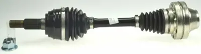 GKN 305621 Aks Komple Ön 7L0407271C, 7L0407271D, 7L0407271E, 7L0407271EX, 7L0407271F, 7L0407271FX, 7L8407271, 7P0407271A, 7P0407271B, 7P0407271C