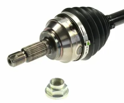 GKN 305644 Aks Komple Ön Sol TDB104990