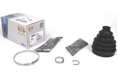 GKN 305967 Aks Körüğü Transporter T5 1.9 Tdı 05 Axb-Axa 303994-304551-304641-305118-305149 7H0498203