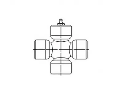 GKN U 183 Mafsal Istavroz 41234120, 18799250, 13625060, 11425180, 13625002, MB154554, MB000827, MB000393, MB000391, MB000390