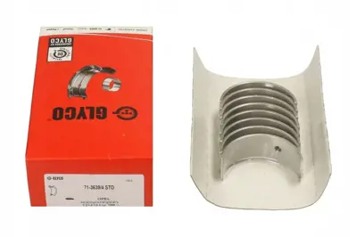 GLYCO 71-3639/4 STD Kol Yatağı 622928, 622941, 93176908, 93184458