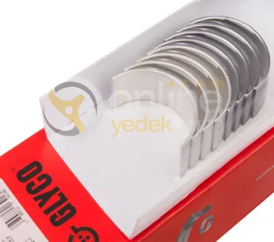 GLYCO F0142984STD Kol Yatak (Std) P306 Gtı Xsara (I Iı) Zx Xu10j4rs (2,0 16v) P607 (I Iı) P807 P406 C8 P407 Ew12j4 (2, 606Q2