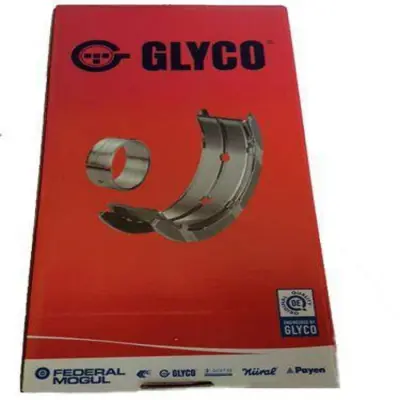 GLYCO F713986STD Kol Yatak (Std) P206 P307 P107 P207 307 C1 C2 C3 (I Iı Iıı) Xsara 208 Ds3 Dv4td - Dv4c (1,4 Hdı 8v)  606AA