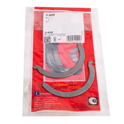 GLYCO FA2172STD Kenar Ay Yatak P206 P307 P107 P207 307 C1 C2 C3 Xsara 208 Ds3 Dv4td - Dv4c (1,4 Hdı) P307 P407 Exper 118F3