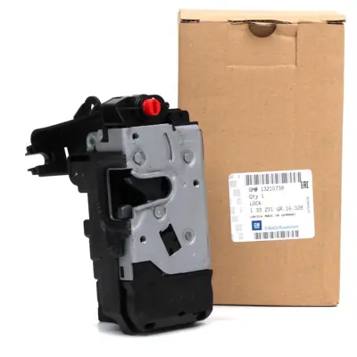 PSA 13210738 Sol Arka Kapı Kilidi 13128115, 13210738, 133188, 133231