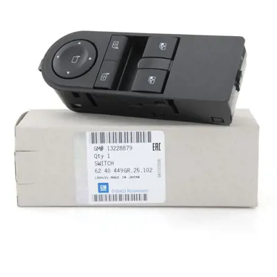 PSA 13228879 Cam Açma Anah.Sol Ön 2 Li 5212.. Ast-H 13215152, 13228879, 6240381, 6240449