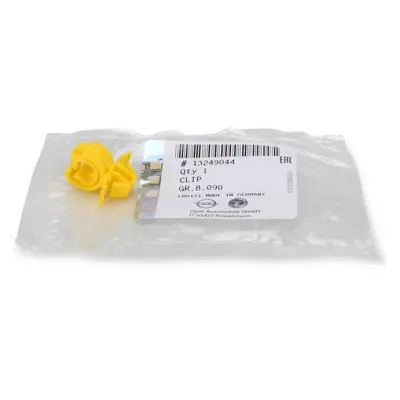 PSA 13249044 Kaput Açma Teli Klipsi 1180938, 1180964, 13220828, 13249044