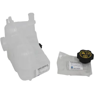 PSA 13370133 Radyator Genlesme Su Deposu Sensorlu Astra J 10> 1304014, 1304019, 13360063, 13370133