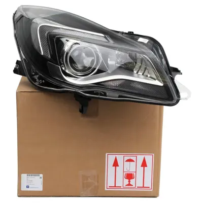 PSA 13432957 Far Sağ - Ksenon 1216815, 13432957