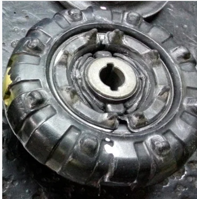 PSA 23117496 Ön Amortisör Takozu 23117496, 345037