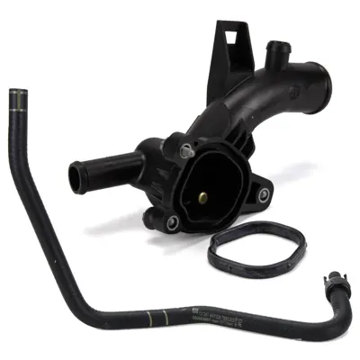 PSA 25192985 Termostat Gövdesi Corsa D Corsa E Astra J Cruze Aveo T300 Meriva B Adam A12xel A12xer B12xel A14xer B14xer 1338022, 1338487, 25192985, 55562048