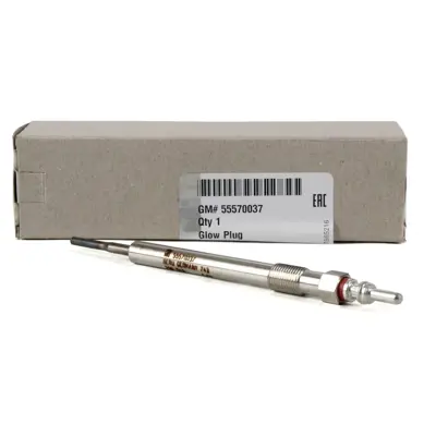 PSA 55570037 Isıtma Buji B16dth 1214098, 55570037