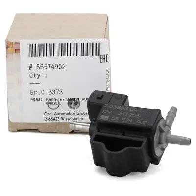 PSA 55574902 Turbo Selenoid Valfi 55559239, 55574902, 5860057, 850351