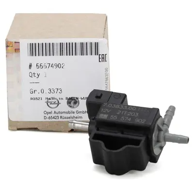 PSA 55574902 Turbo Selenoid Valfi 55559239, 55574902, 5860057, 850351