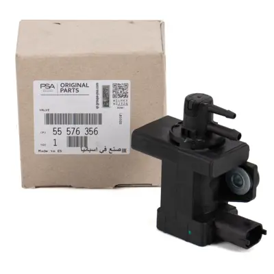 PSA 55576356 Turbo Selenoid Valfi Astra J Astra K Insignia B16dth 55576356, 851136