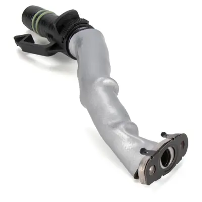 PSA 55587854 Turbo Yaglama Borusu Astra J - Insignia A - Mokka - Meriva B - Corsa E - Aveo T300 - Cruze A14net 55569839, 55587854, 860160, 860423