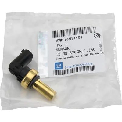 PSA 55591401 Sıcaklık-Isı Müşürü Hararet Adam-Astra J-Corsa D-Insıgnıa-Mer.B-Mokka 1.2-1.4-1.6-2.0dth-Net-Xer 1338370, 55353807, 55591401, 6338045