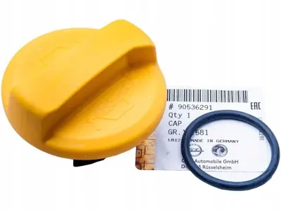 PSA 90536291 Yağ Kapağı 650101, 650103, 90536291, 90536292