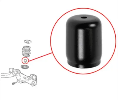 PSA 90538493 Tapa Arka Helezon Altı Cor-C 423965, 90538493