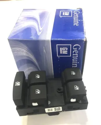 PSA 95188246 Sol Ön Kapı Cam Açma Düğmesi 95188246, 95188247, 95460074, 95460075