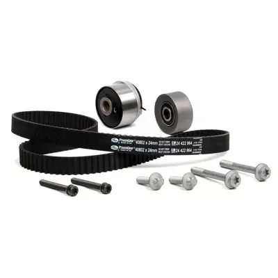 PSA 95516740 Eksantrik Rulman Kiti (Triger Seti) Aveo T255 Cruze F14d F16d Astra H Meriva Vectra Zafira 1 6ı 16v 02> F14d3 Z16xep A16let A16xer 1606355, 1629067, 93196786, 95516740