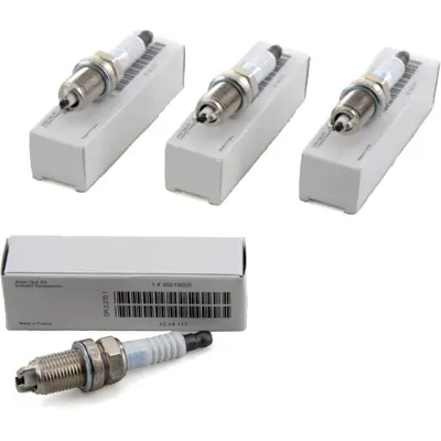 PSA 95519055 Ateşleme Bujısı (5063) Çift Tırnak  Opel Agıla A 0008 Merıva A 0310 Omega B 9403 Tıgra A 9302 X16xe Tıgra B 0409 Astra Classıc 9902 Astra F 9298 Astra G 9810 Vectra A 8995 Vectra B 9602 Corsa B 9302 Corsa C 0111 Tıgra A 9302 10 Ad 1214000, 1214117, 9146367, 9195109, 95519055