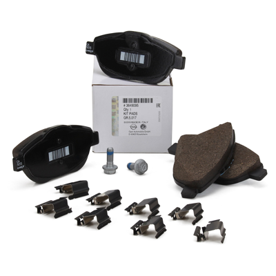 PSA 1617293780 Fren Balatası Ön 1617293780, 3649095