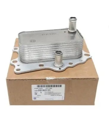 PSA 25192111 Yağ Soğutucu 25192111, 4818024, 4820862, 96868256