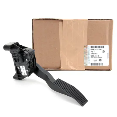 PSA 9193186 Gaz Pedalı 4800387, 848003, 9193186, 9197387