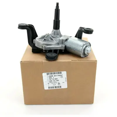 PSA 93179057 Silecek Motoru Arka 1273081, 1310591, 13105981, 93179057