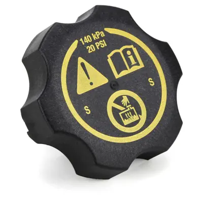 PSA YR00269780 Radyatör Yedek Su Depo Kapağı 1305248, 13502353, YR00269780