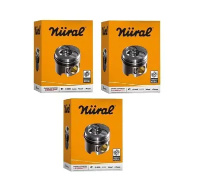 GOETZE 87-72515-STD Piston Segman Vag 79.51mm Std Caya-Cayb-Cayc-Cayd- 03L107065AE, 03L107065H, 03L107065J