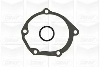 GRAF PA1003 X Devirdaim Mıtsubıshı Lancer 2.0 03-07 Outlancer 2.0-2.0 4wd 03-06 MD978552