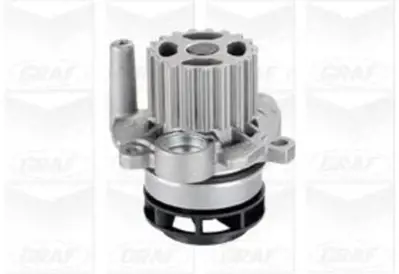 GRAF PA1090 Devirdaim Passat Tıguan A4 A6 2.0tdı Bkp Bkd Avp 1310015, 1225896, 1100635, MN980447, MN980266, MN980134, 1673518, RM6M218501BA, RMXM218501AA, RXM218501AA