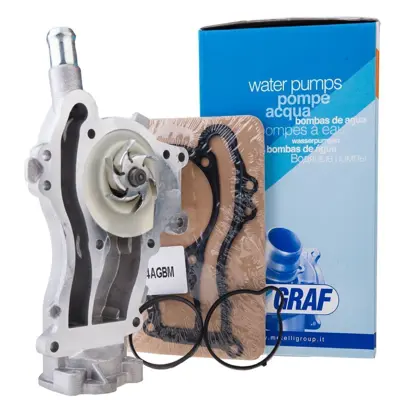 GRAF PA1124 Su Pompası 1334128, 1334169, 1334210, 25192709, 25193406, 55561623, 55579016, 55587345, 55595610