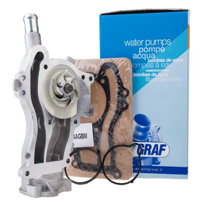 GRAF PA1124 Su Pompası 1334128, 1334169, 1334210, 25192709, 25193406, 55561623, 55579016, 55587345, 55595610
