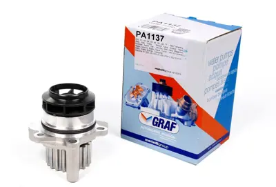 GRAF PA1137 Su Pompası Pa1137 Caddy-Iıı 2.0 Tdı (11-) Passat T5 Amarok Jetta A5 Cayb Cayc 03L121011J, 03L121011C