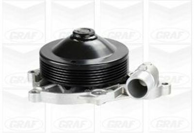 GRAF PA1152 Devirdaim Porsche Cayenne 3.6-3.8 04-> 99710601105
