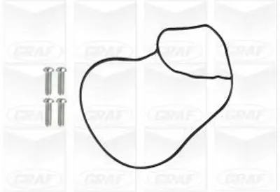 GRAF PA1246 Devirdaim A1 A3 A4 A5 A6 A7 A8 Q2 Q3 Q5 Q7 Golf Vıı Passat Polo Tıguan Touran T-Roc Touareg Leon Ibı 6L121012L, PAC121012