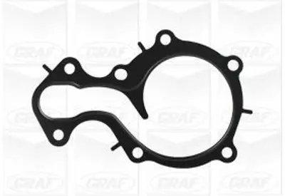 GRAF PA1247 Devirdaim Fıesta Vı-Focus Iıı-Transit-Tourneo Connect-Courıer-Bmax-Cmax 1.0 12 CM5Q8201FA