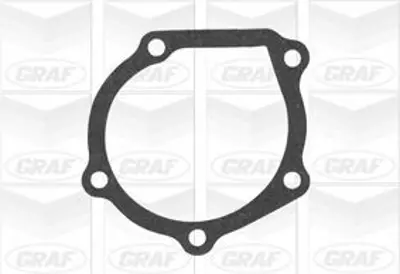 GRAF PA718 Devirdaim Corolla 1.3 85-97 -Corolla 1.4 97-00 -Starlet 1.3 96-99 1611019107