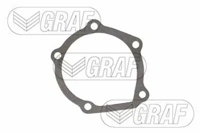 GRAF PA766 Devirdaim Corolla 1.3 2e Ae92 Ae100 Ae101 Kasnaksız 88-98 1611019105