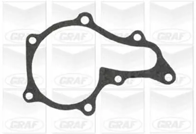 GRAF PA768 Devirdaim Corolla 1.6 4a Ae92 Ae100 Karburator 88-95 1611019086