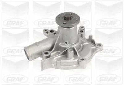 GRAF PA780 X Devirdaim H100 2.4-H1 93-00 L300 2.0 2510032033, MD997615