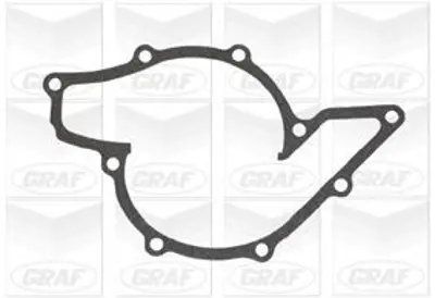 GRAF PA868 Devirdaim Passat 98-05 A4 01 A6 01-05 A8 97-02 2.5tdı 59121004EX